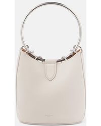 Alaïa - Secchiello Ring Medium - Lyst