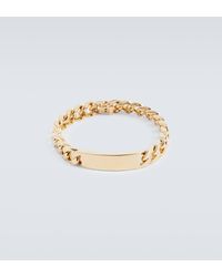 SHAY - 18kt Gold Chain Bracelet - Lyst