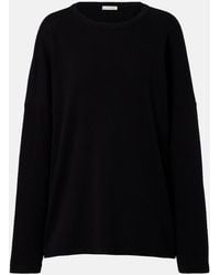 The Row - Floris Cotton Jersey T-Shirt - Lyst