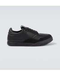 Givenchy - Yard Court Leather Sneakers - Lyst