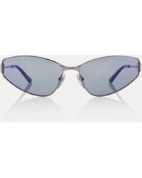 Balenciaga - Mercury Cat-eye Sunglasses - Lyst