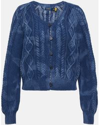 Polo Ralph Lauren Cardigans for Women | Online Sale up to 70% off | Lyst