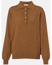Blazé Milano - Polopullover Highland Aus Wolle Und Kaschmir - Lyst