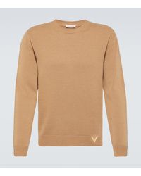 Valentino - Cashmere Sweater - Lyst