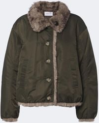 Veronica Beard - Varrell Reversible Jacket - Lyst