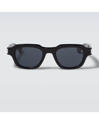 Saint Laurent - Eckige Sonnenbrille Sl 791 - Lyst
