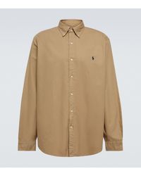 Polo Ralph Lauren Hemd aus Baumwolle - Mehrfarbig