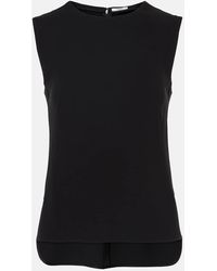 FFORME - Top Gilma Con Peplum - Lyst