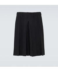 Homme Plissé Issey Miyake - Tailored Pleats 2 Bermuda Shorts - Lyst