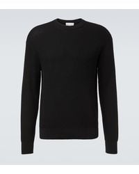 Studio Nicholson - X Aaron Levine Portland Wool-Blend Sweater - Lyst