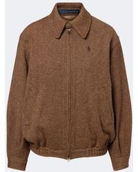 Polo Ralph Lauren - Herringbone Wool Jacket - Lyst