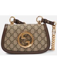 Gucci - Blondie Mini Shoulder Bag - Lyst