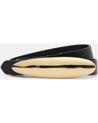 Amanu - Congo Leather Belt - Lyst