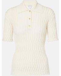Bottega Veneta - Wool-Blend Sweater - Lyst