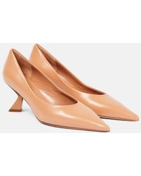 Nensi Dojaka - Leather Pumps - Lyst