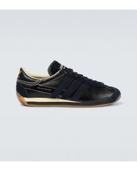 adidas X Wales Bonner Sneakers Country - Schwarz