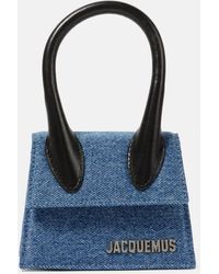 Jacquemus - Le Chiquito Mini Handbag - Lyst