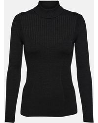 Isabel Marant - Ickaria Wool-blend Turtleneck Sweater - Lyst