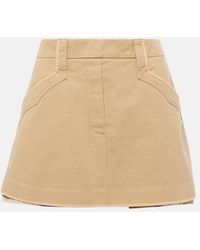 Dorothee Schumacher - Perfect Match Cotton Skort - Lyst