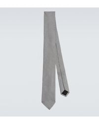 Charvet - Silk Jacquard Tie - Lyst
