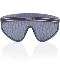 Dior Sonnenbrille DiorClub M2U - Blau