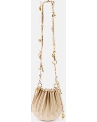 Chloé - Sea Treasures Leather Crossbody Bag - Lyst