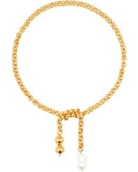 Timeless Pearly Necklaces for Women - Up to 63% off | Lyst