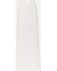 Galvan London - Jupe De Mariee Beating Heart A Sequins - Lyst