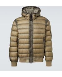 C.P. Company - Piumino Con Cappuccio - Lyst