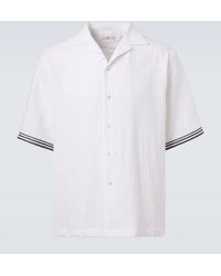 Commas - Chemise Brodee - Lyst