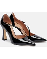 Malone Souliers - Bettina 90 Patent Leather Pumps - Lyst