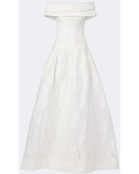 Rebecca Vallance - Bridal Revolution Off-Shoulder Bustier Gown - Lyst