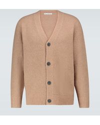 acne studios mens cardigan