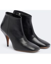 Jude - Credo Leather Ankle Boots - Lyst