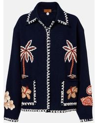 Alanui - Remember Me Virgin Wool Jacket - Lyst