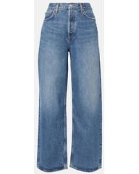 Agolde - Jean Ample Low Slung Baggy - Lyst