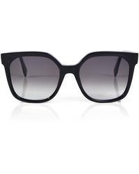 Lunettes de soleil Fendi pour femme | Réductions en ligne jusqu'à 30 % |  Lyst