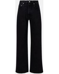 Jacquemus - De-Nimes Wide-Leg Jeans - Lyst