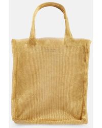 The Row - Imogen Mini Mesh Tote Bag - Lyst
