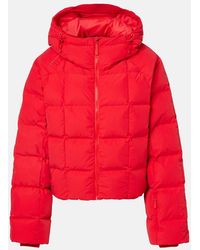 CORDOVA - Oza Quilted Down Ski Jacket - Lyst