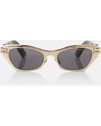 Dior - Cdior B3u Cat-eye Sunglasses - Lyst