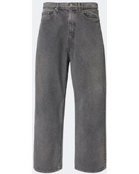 A.PRESSE - Wide-Leg Jeans - Lyst