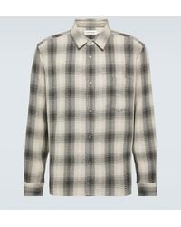 FRAME - Camicia Baja - Lyst