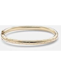 Anita Ko - Cosmo Orion 18Kt Bangle With Diamonds - Lyst