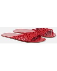 The Row - Sara Slides - Lyst
