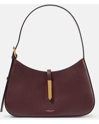 DeMellier London - Schultertasche Tokyo Aus Leder - Lyst