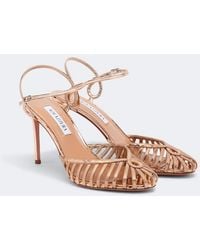 Aquazzura - Sweet Surrender Slingback Pumps - Lyst