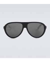 Moncler - Aviator Sunglasses - Lyst