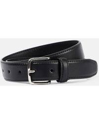 The Row - Leather Belt - Lyst