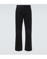 The Row - Rossen Straight Jeans - Lyst